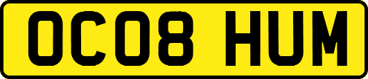 OC08HUM