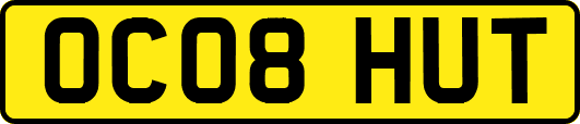 OC08HUT