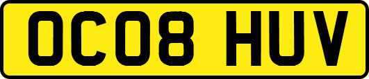 OC08HUV