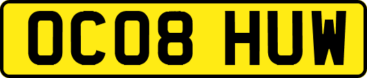 OC08HUW