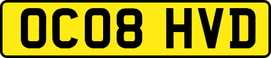 OC08HVD