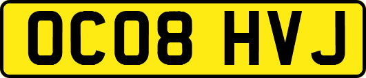 OC08HVJ