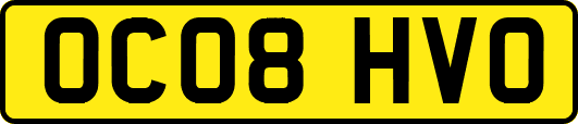 OC08HVO