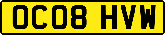 OC08HVW