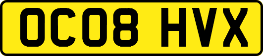 OC08HVX