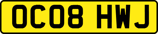 OC08HWJ