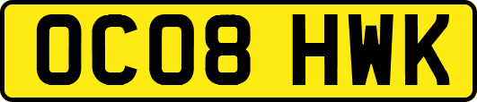 OC08HWK