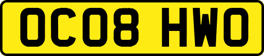 OC08HWO