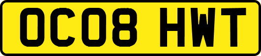 OC08HWT