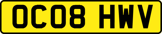 OC08HWV