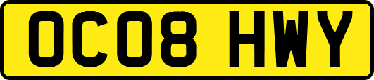 OC08HWY