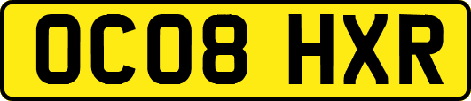 OC08HXR