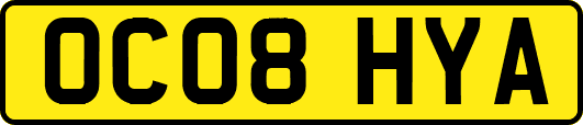 OC08HYA