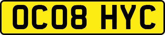 OC08HYC
