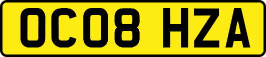 OC08HZA