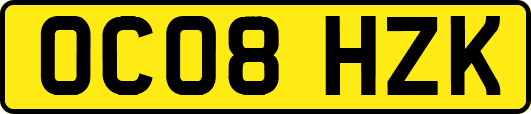 OC08HZK