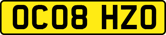 OC08HZO