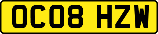 OC08HZW