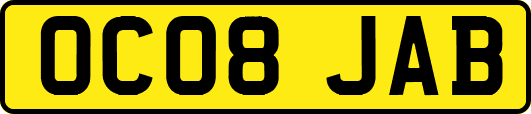 OC08JAB