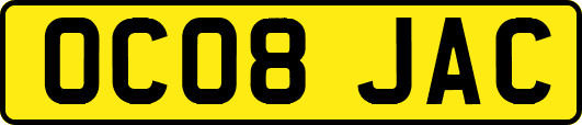 OC08JAC