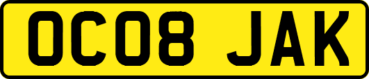 OC08JAK
