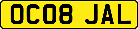 OC08JAL