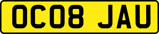OC08JAU