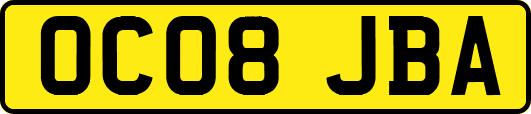 OC08JBA