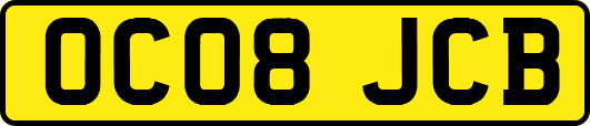 OC08JCB