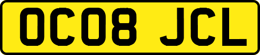 OC08JCL