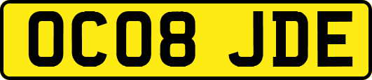OC08JDE
