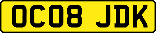OC08JDK