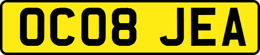 OC08JEA