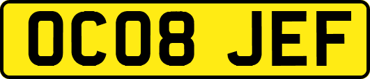 OC08JEF