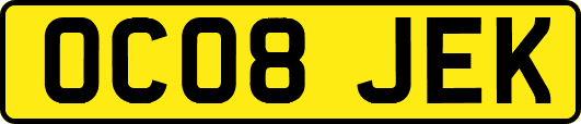 OC08JEK