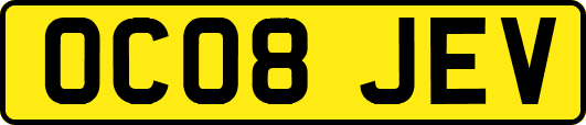 OC08JEV