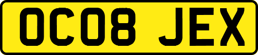 OC08JEX