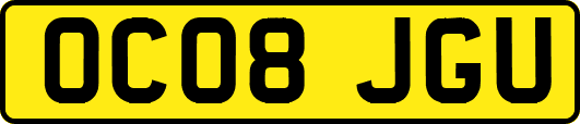 OC08JGU