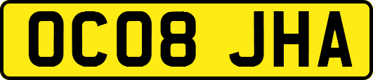 OC08JHA