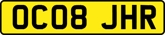 OC08JHR