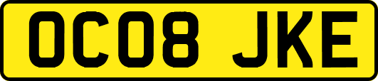 OC08JKE