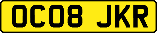 OC08JKR