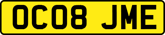 OC08JME