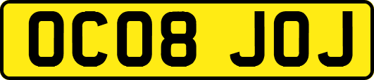 OC08JOJ