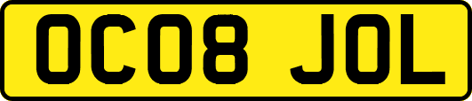 OC08JOL