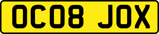 OC08JOX