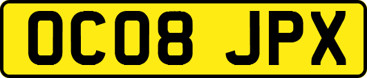 OC08JPX