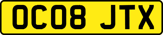OC08JTX