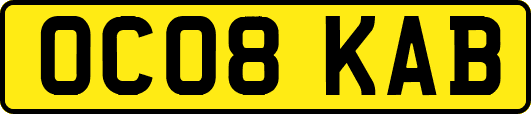 OC08KAB