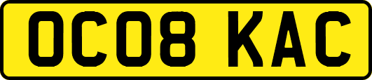 OC08KAC